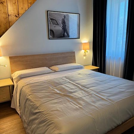 Albergo La Padana Montebello Vicentino Esterno foto