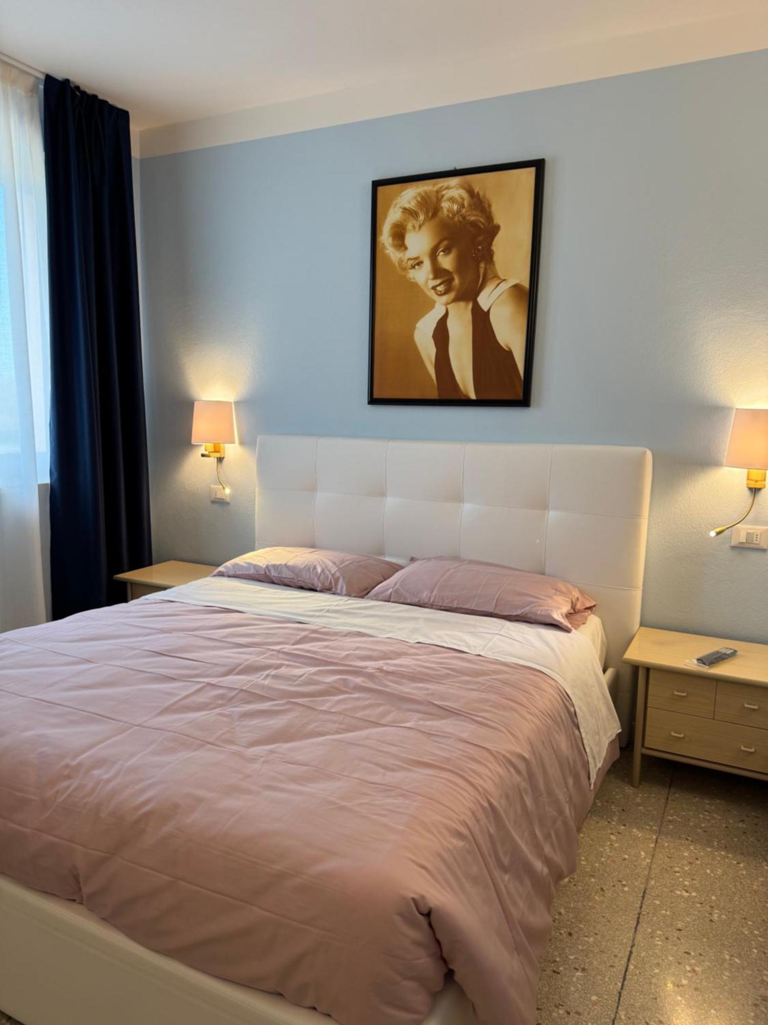 Albergo La Padana Montebello Vicentino Esterno foto