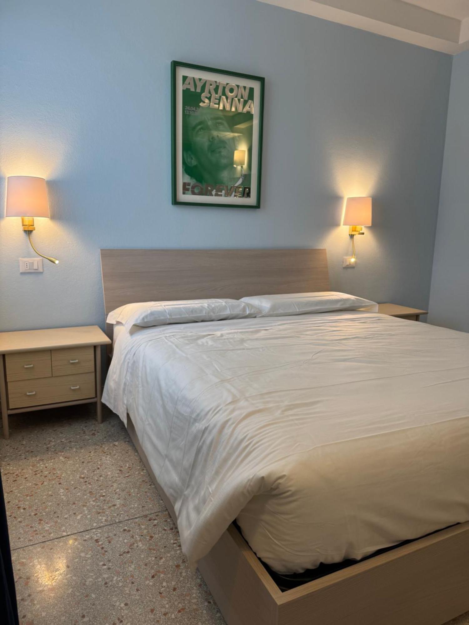 Albergo La Padana Montebello Vicentino Esterno foto