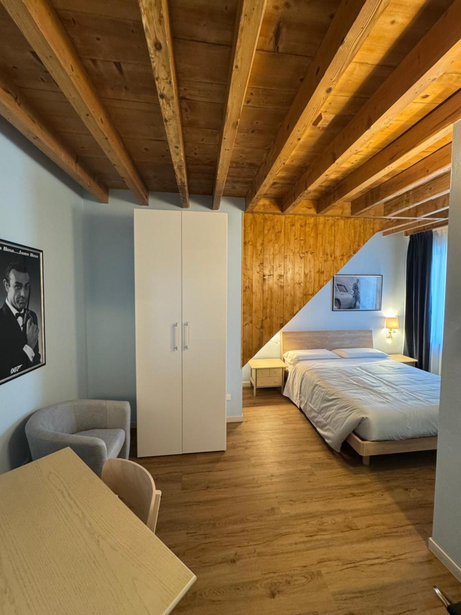 Albergo La Padana Montebello Vicentino Esterno foto