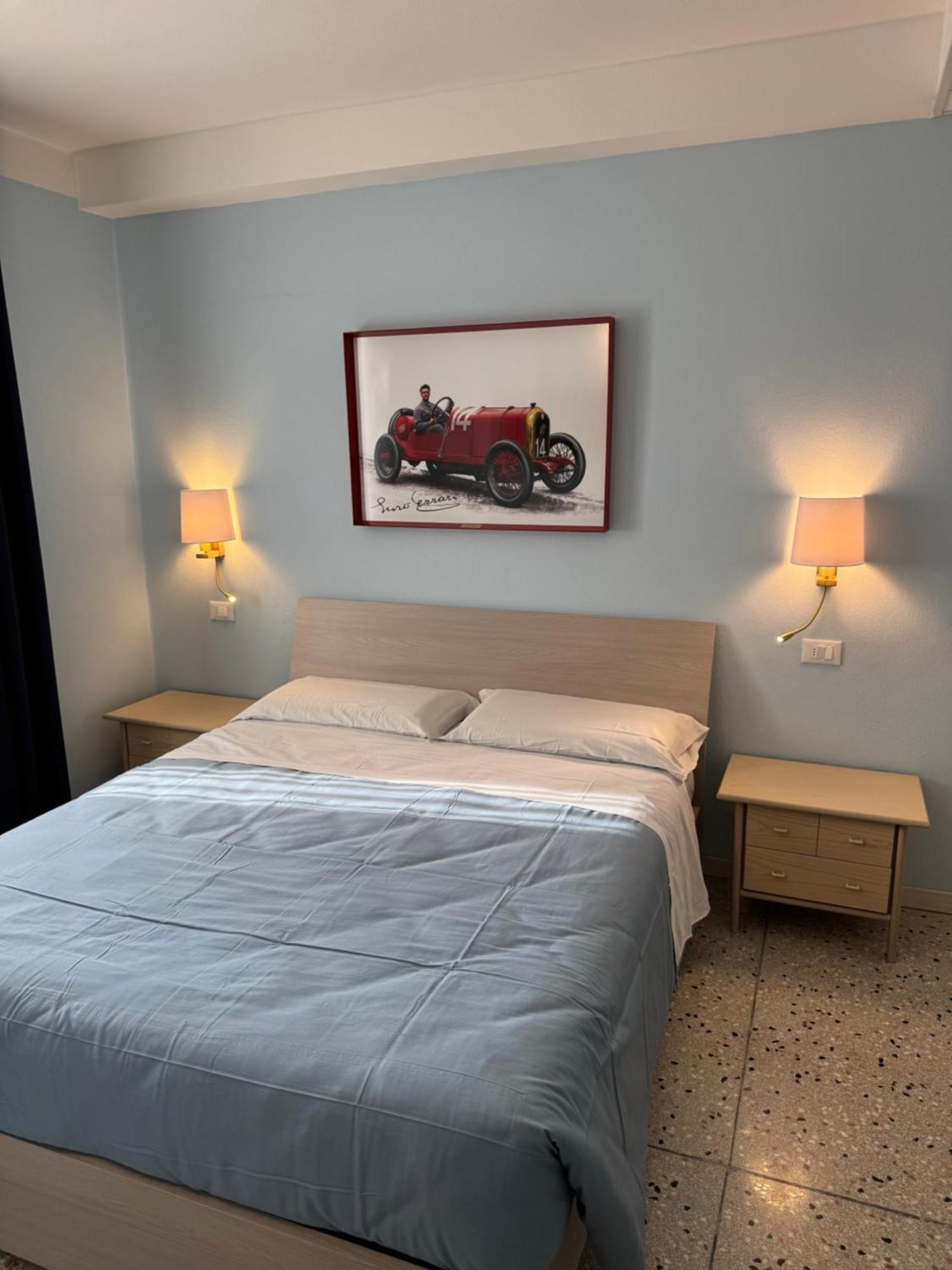 Albergo La Padana Montebello Vicentino Esterno foto