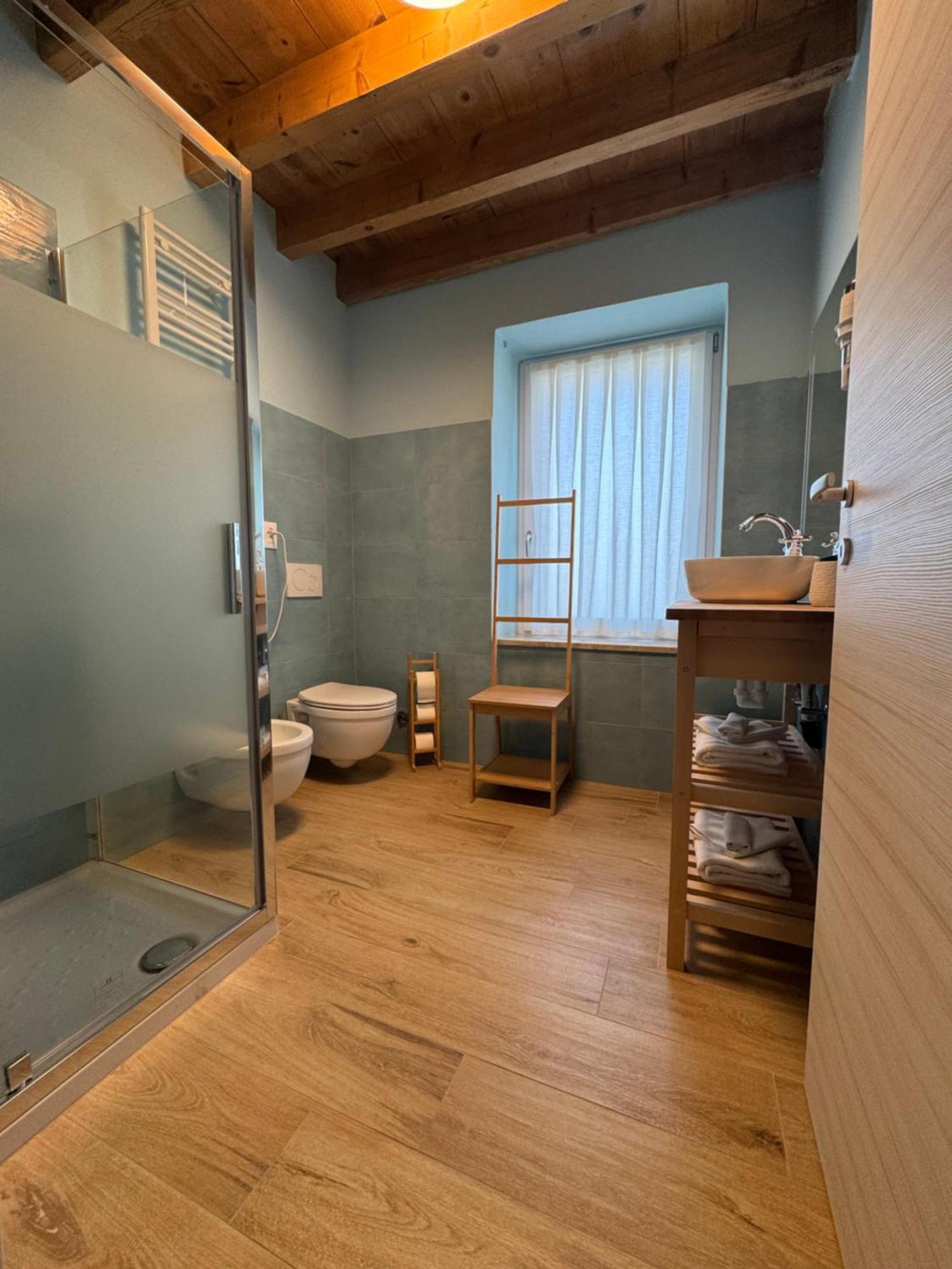 Albergo La Padana Montebello Vicentino Esterno foto