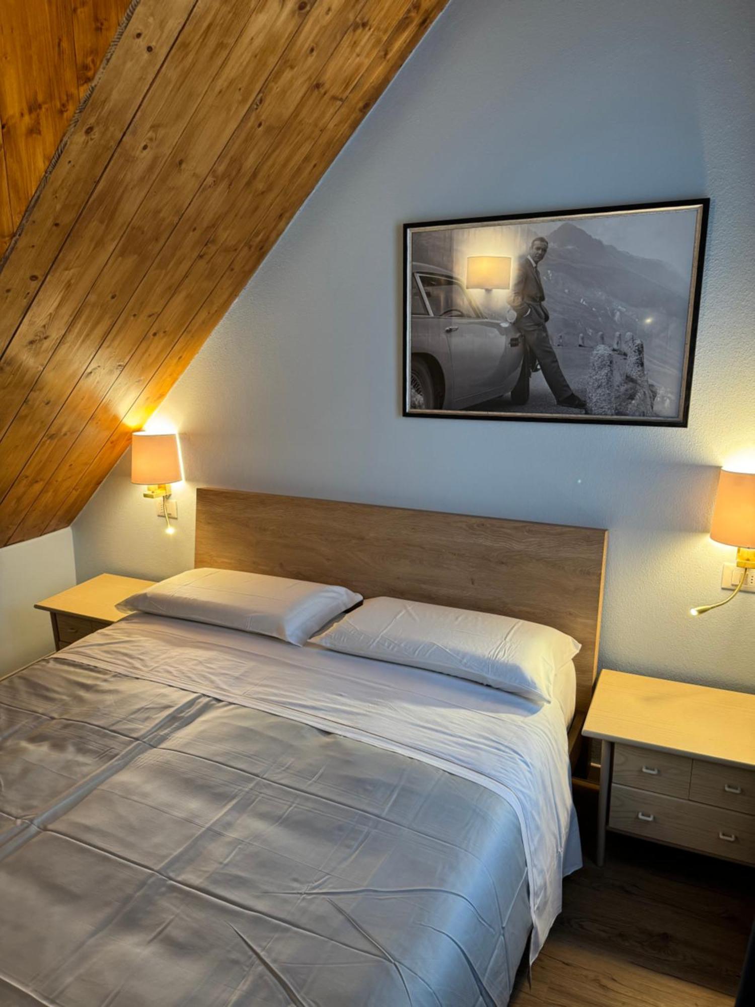 Albergo La Padana Montebello Vicentino Esterno foto