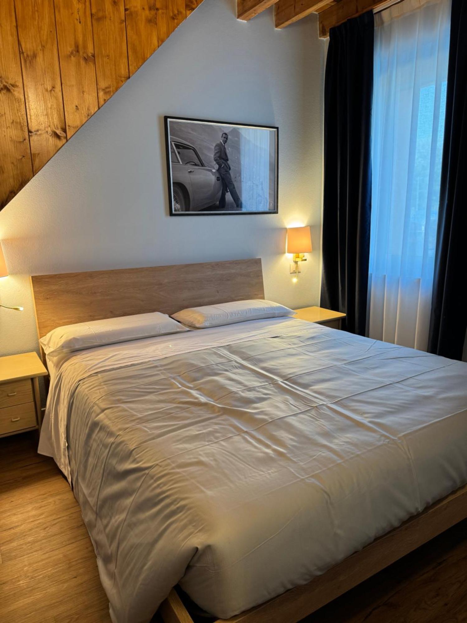 Albergo La Padana Montebello Vicentino Esterno foto