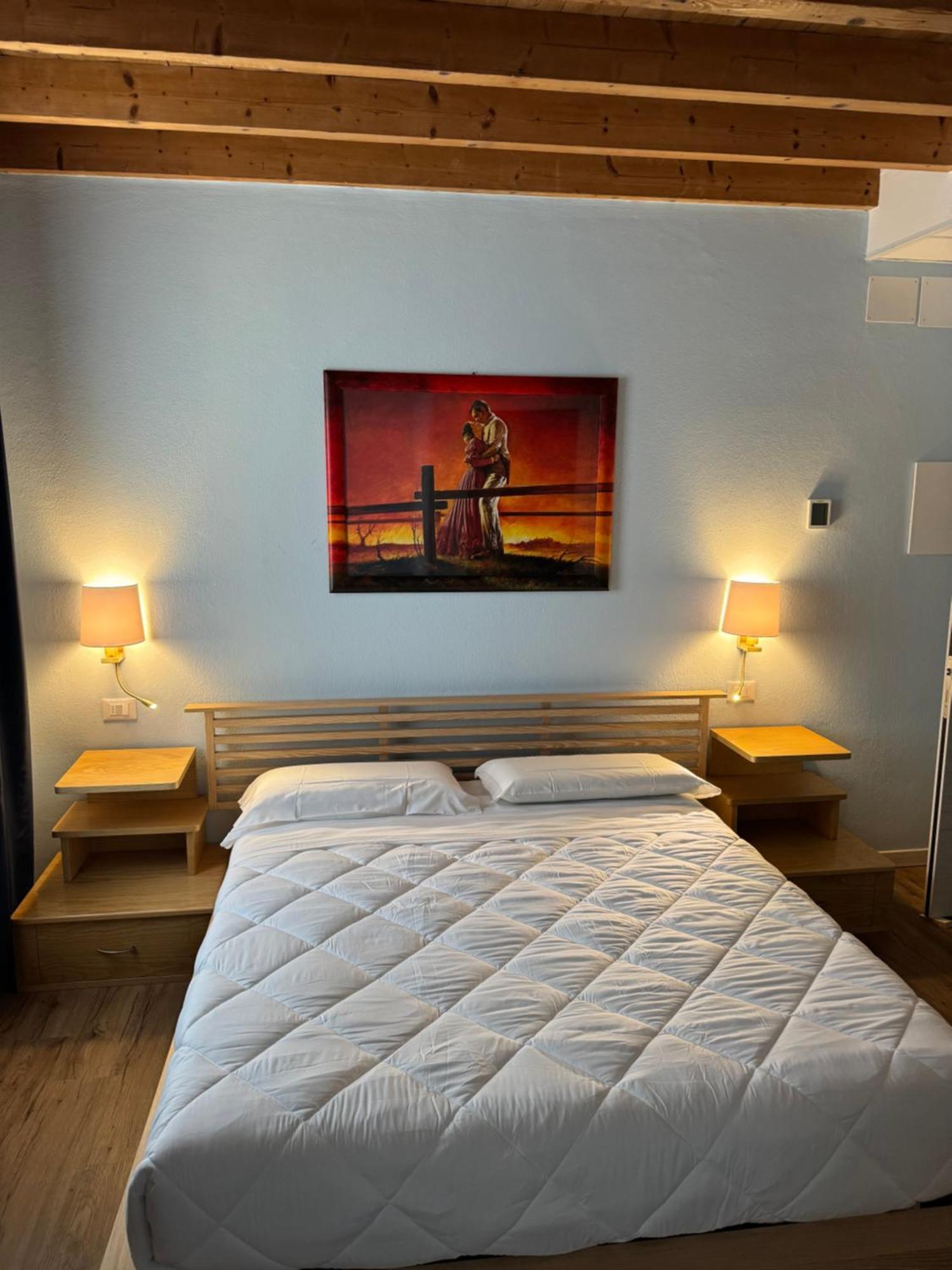 Albergo La Padana Montebello Vicentino Esterno foto