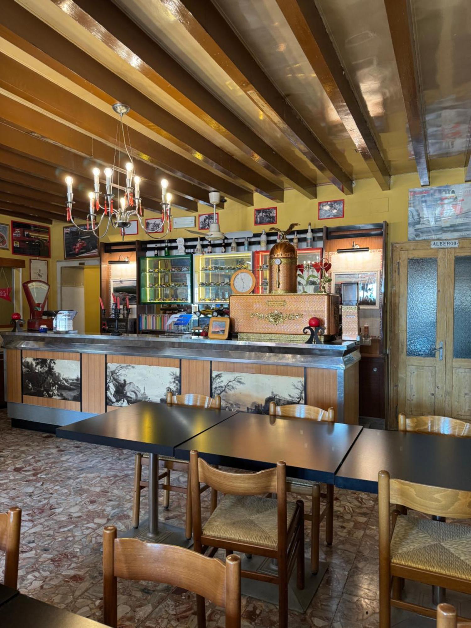Albergo La Padana Montebello Vicentino Esterno foto