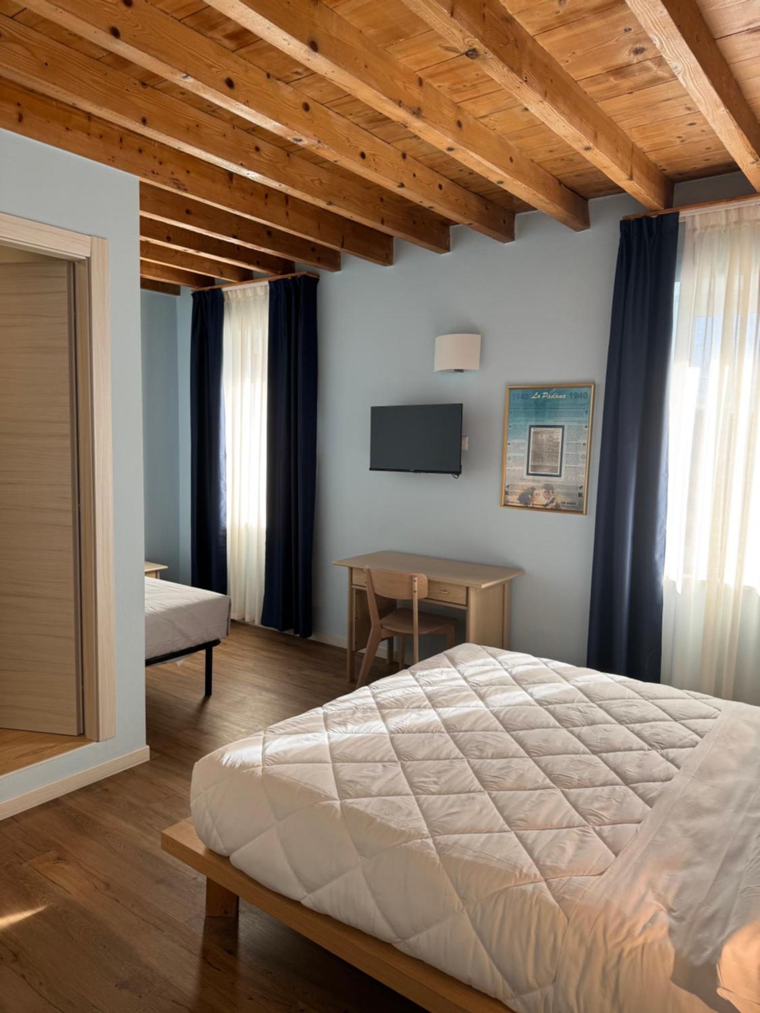 Albergo La Padana Montebello Vicentino Esterno foto