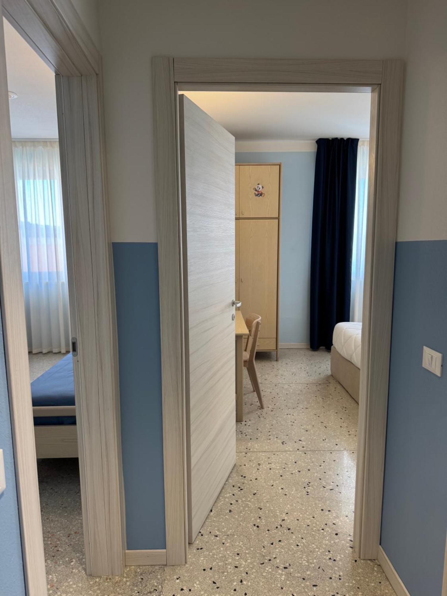 Albergo La Padana Montebello Vicentino Esterno foto